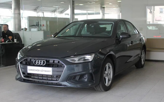 audi a4 łęczna Audi A4 cena 109900 przebieg: 35100, rok produkcji 2022 z Łęczna